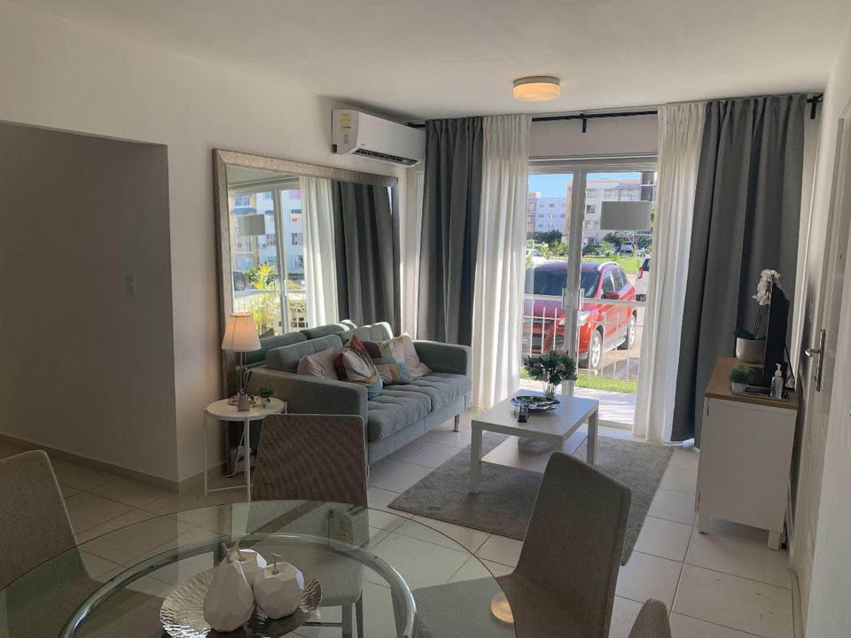 Apartamento Ciudad Juan Bosch en alquiler en Ciudad Juan Bosch