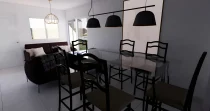 Apartamentos en Ciudad Juan Bosch: Tu hogar en Santo Domingo Este