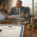 Determinación de herederos