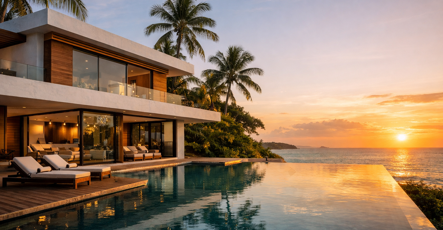 Inmobiliaria en Las Terrenas