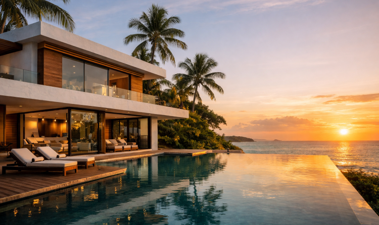 Inmobiliaria en Las Terrenas