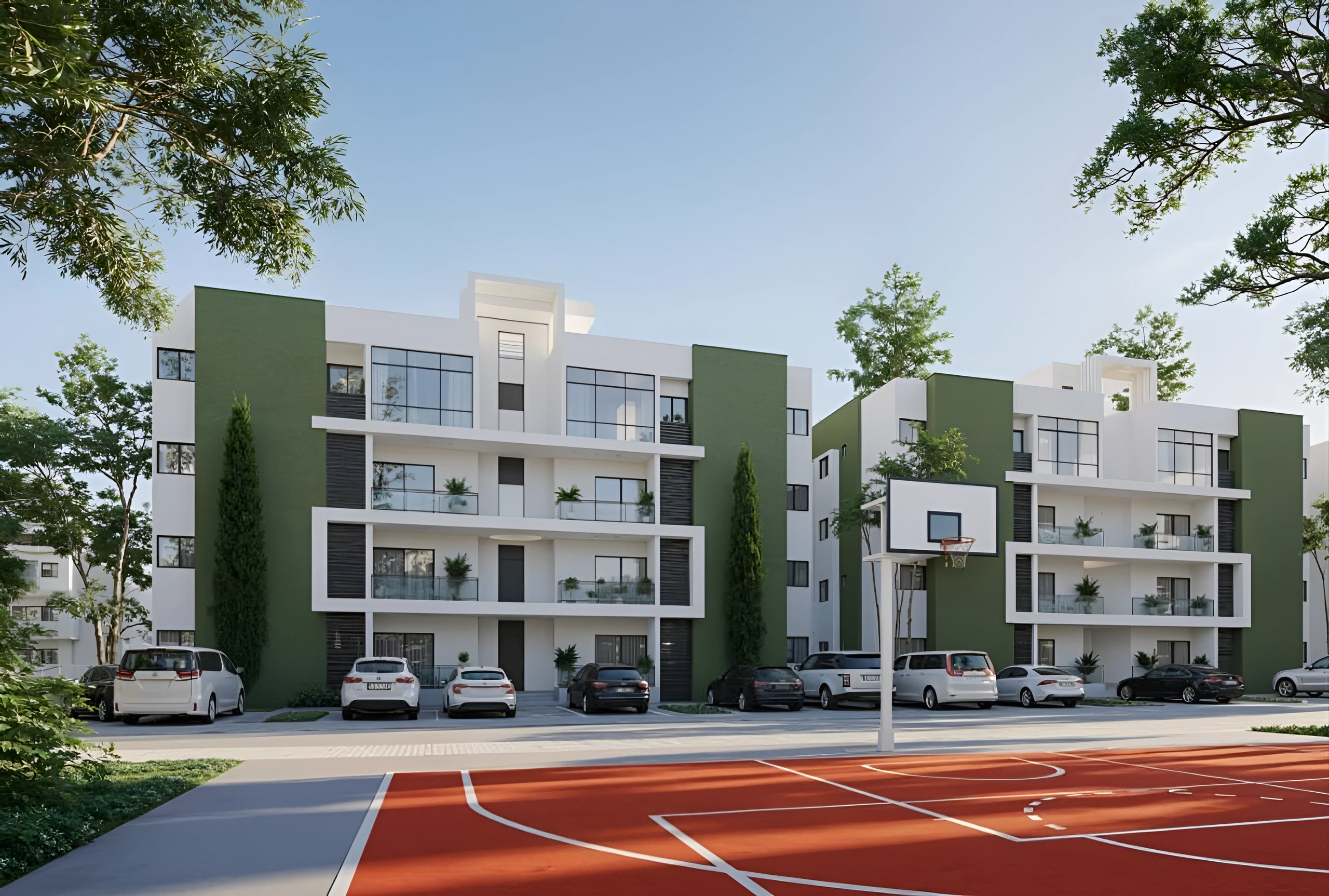 Proyecto residencial Avenida La Gaviota: Tu hogar desde US$ 66,415