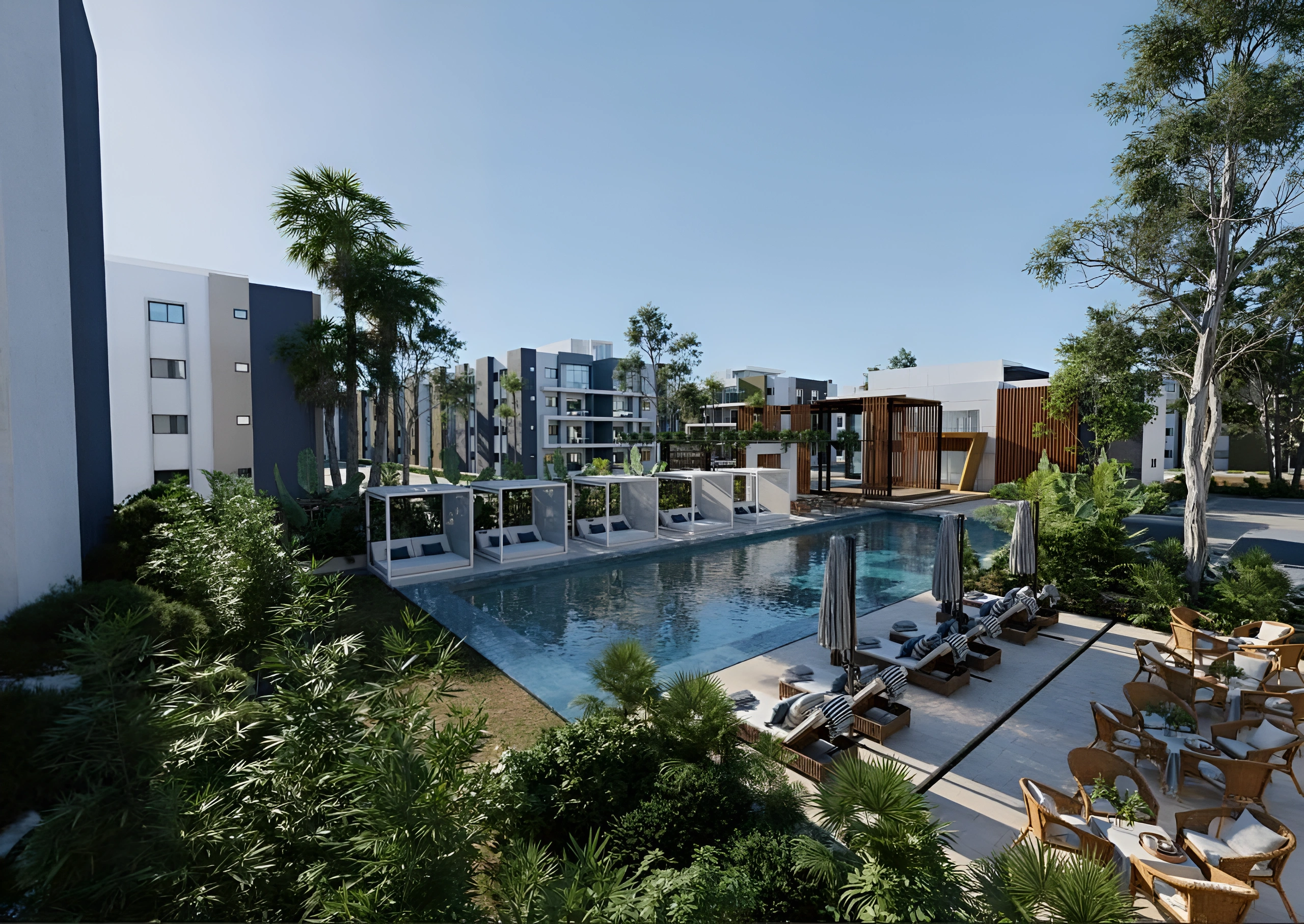 Proyecto residencial Avenida La Gaviota: Tu hogar desde US$ 66,415