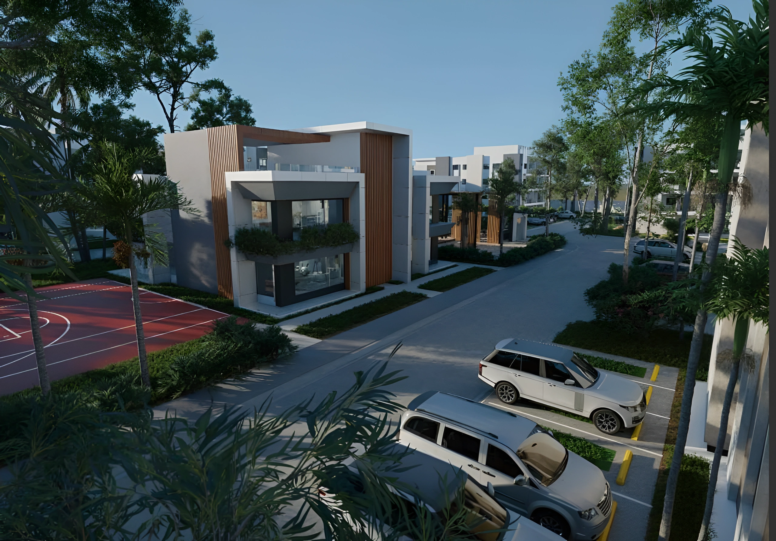 Proyecto residencial Avenida La Gaviota: Tu hogar desde US$ 66,415