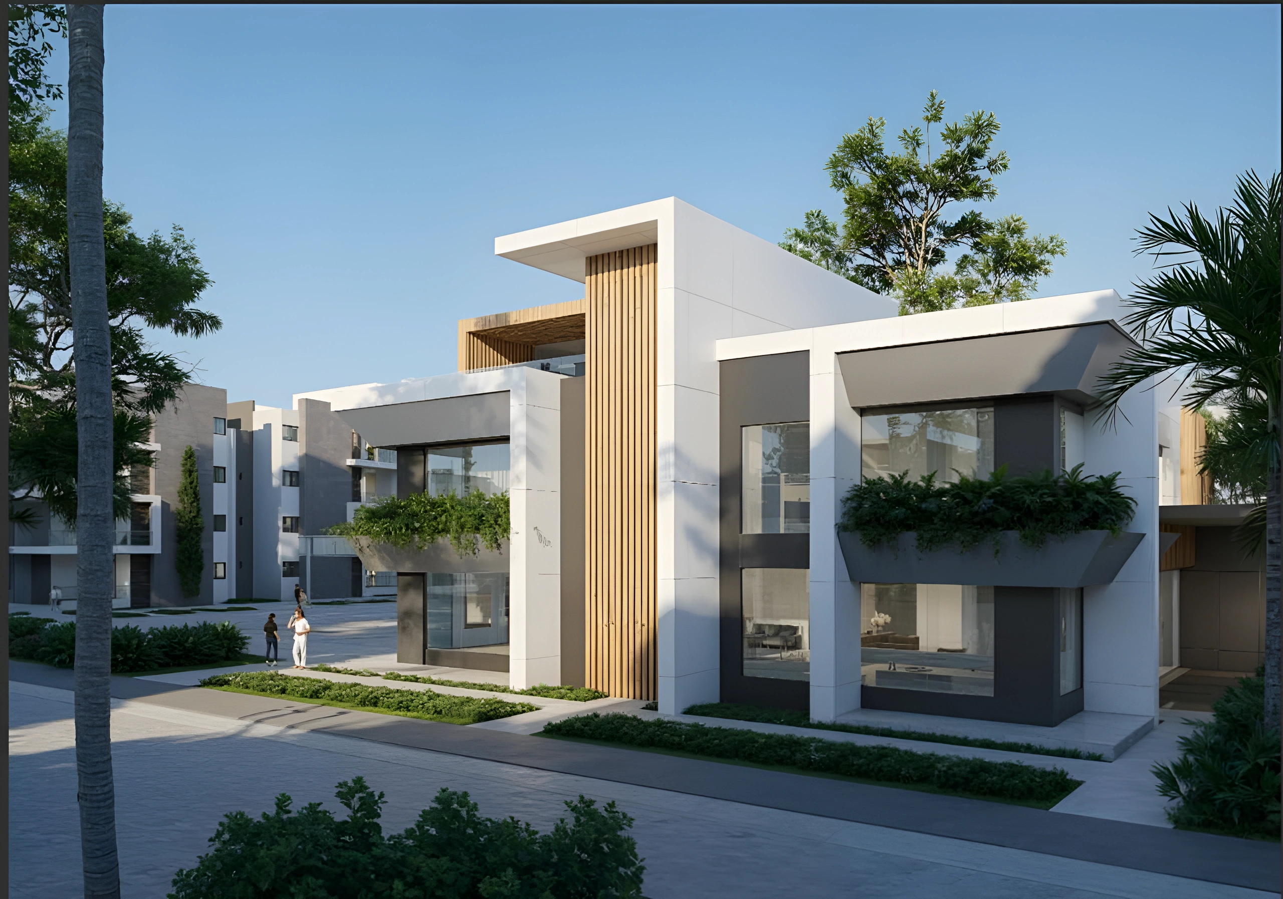 Proyecto residencial Avenida La Gaviota: Tu hogar desde US$ 66,415