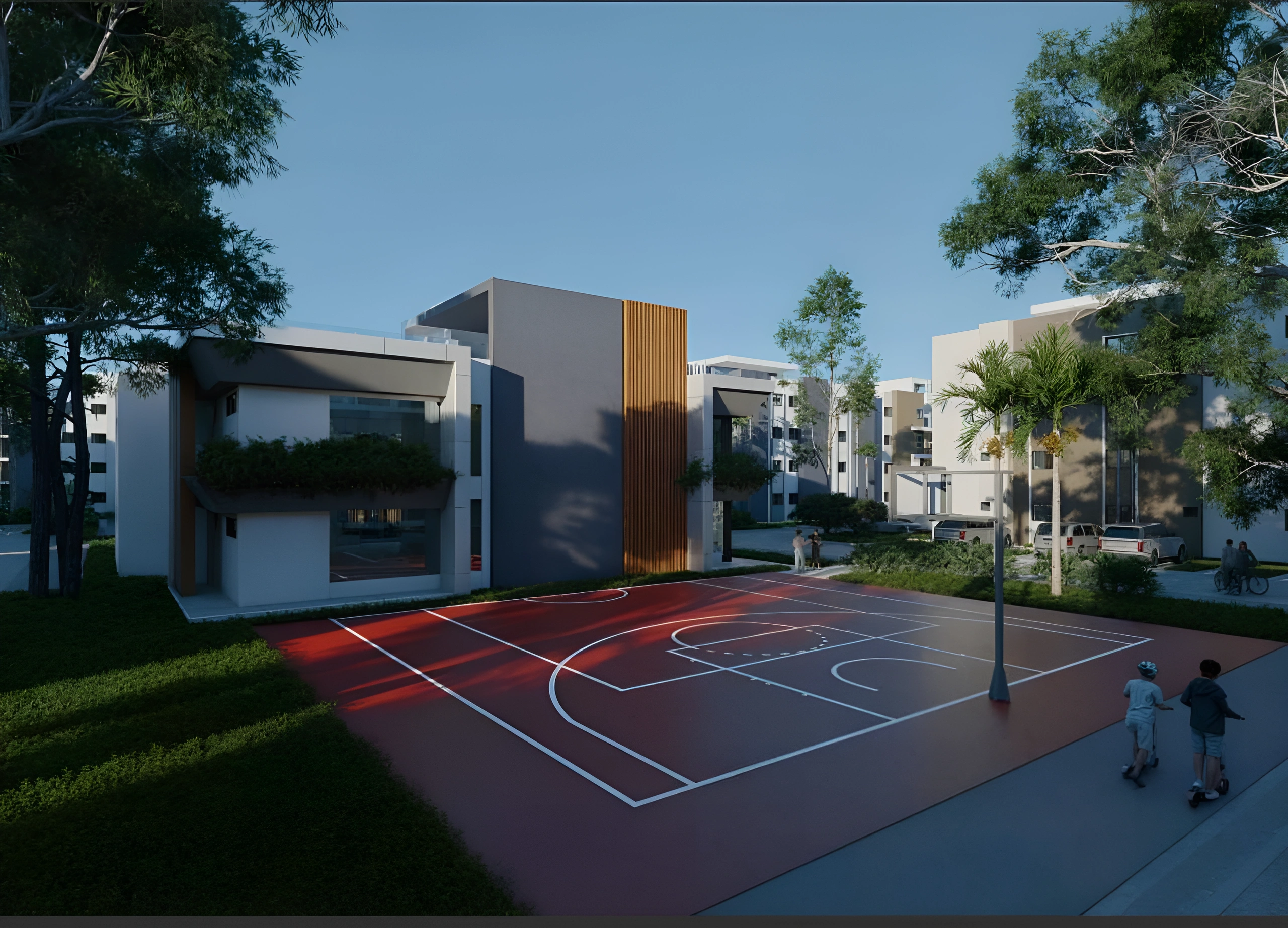 Proyecto residencial Avenida La Gaviota: Tu hogar desde US$ 66,415