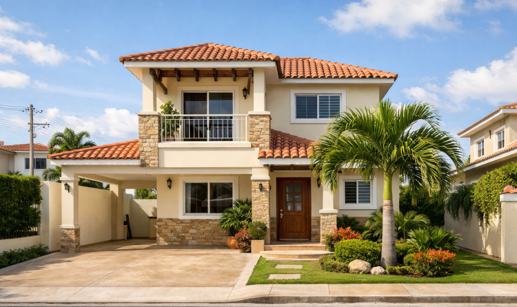 casas baratas en venta en Santo Domingo