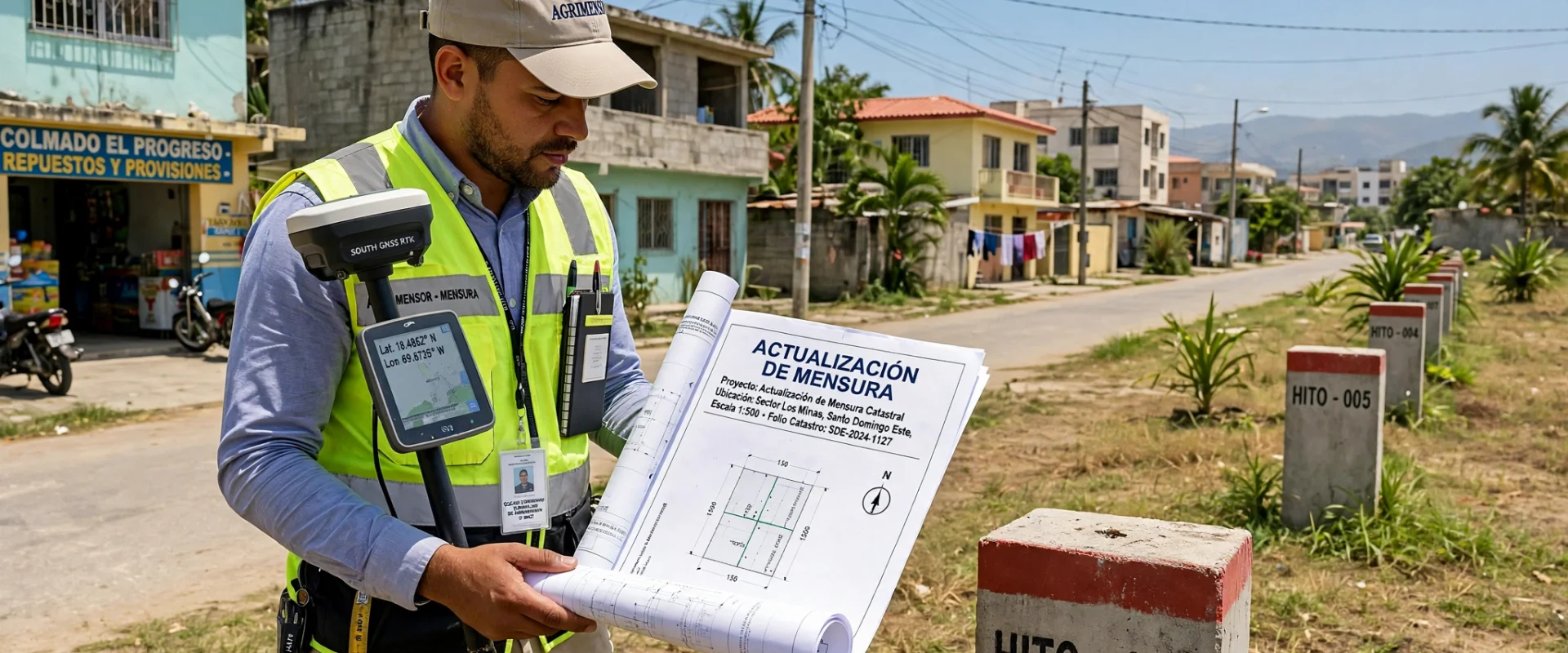 Actualización de Mensura