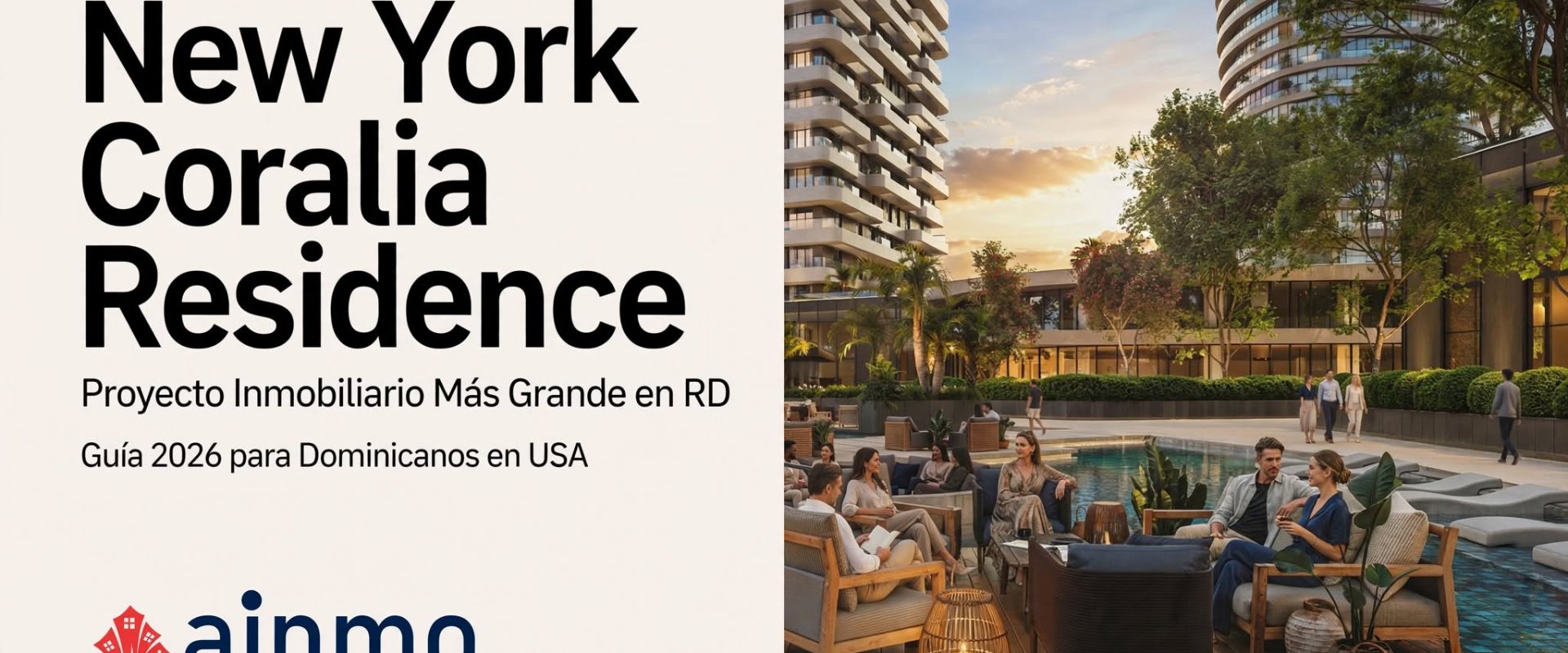 New York Coralia Residence