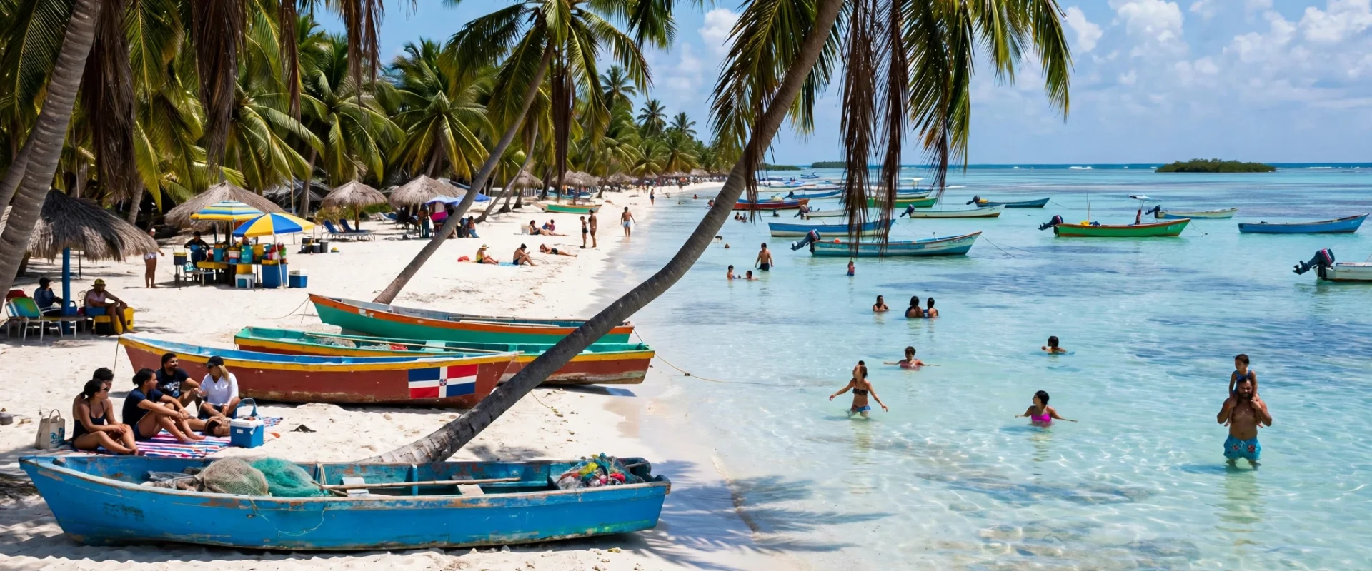 Inmobiliaria en Boca Chica