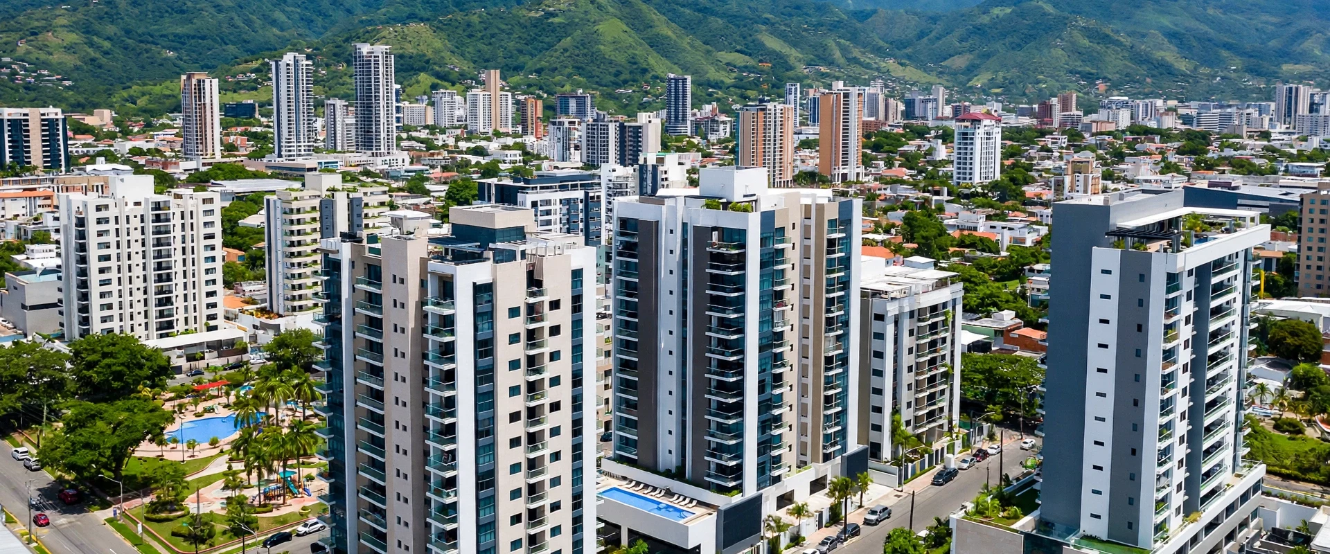 Inmobiliaria en Santiago