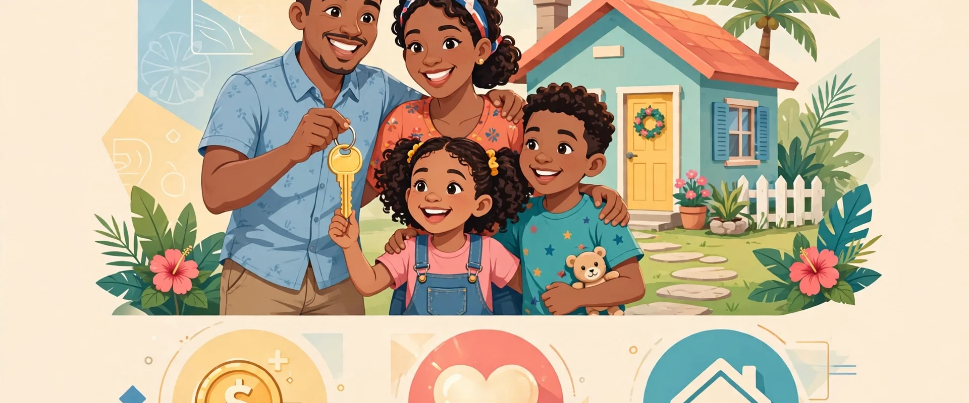 Qué es el Proyecto Familia Feliz