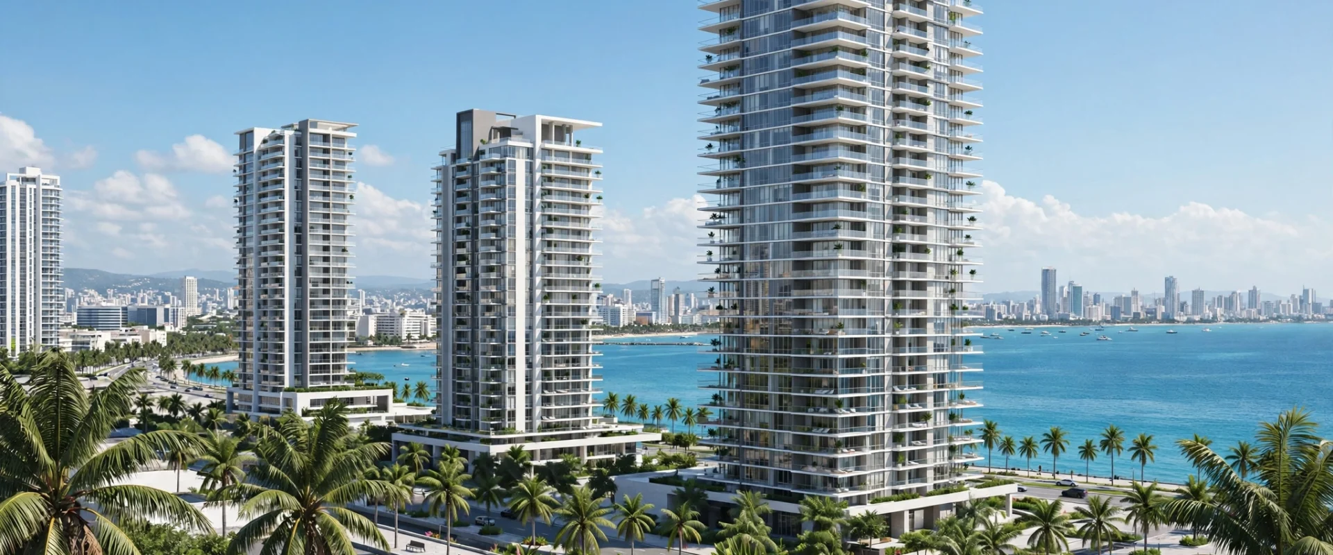 apartamento en venta en Santo Domingo